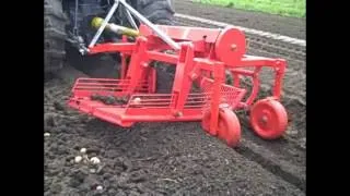 Windridge Implements: Potato harvester