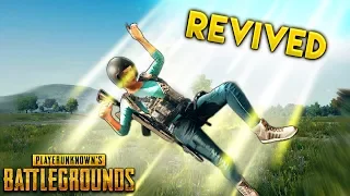 INSTANT Revive..?! | Best PUBG Moments and Funny Highlights - Ep.172