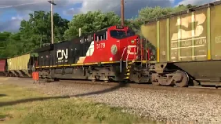 6/23/20 CN Train 394
