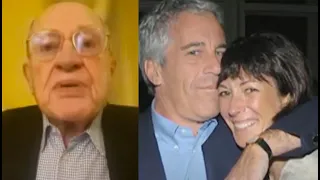 Alan Dershowitz Gives BIZARRE Self-Defense For Epstein Docs