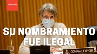 El Constitucional se cubre de gloria, ahora dice que fue anticonstitucional el nombramiento de Mateo