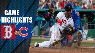 Boston Red Sox vs. Chicago Cubs GAME HIGHTLIGHT | MLB April 26 2023 | MLB Season 2024