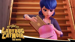 MIRACULOUS THE MOVIE | 🐞 Ready For School - Clip 🐾 | Now on Netflix