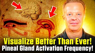 How To VISUALIZE What YOU Want, Pineal Gland Activation | Joe Dispenza