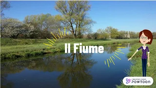 Il Fiume- Geografia- Classe terza primaria