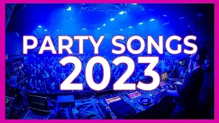 DJ PARTY SONGS 2023 - Mashups & Remixes of Popular Songs 2023 | DJ Songs Remix Club Music Mix 2023 🥳