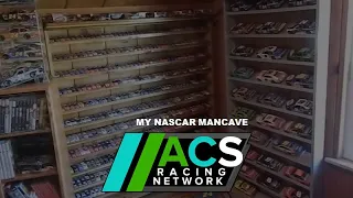 THE NASCAR ROOM OF MY DREAMS - ACS Fast Friday