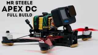 Mr Steele ImpulseRC APEX DC Build Video 2022 Fettec/Crossfire/DJI