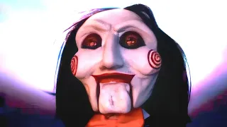 How Billy The Puppet Was Created