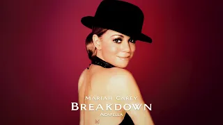 Mariah Carey & Bone Thugs-N-Harmony - Breakdown (Filtered Acapella)