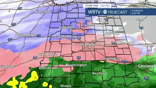 Another winter storm to impact the area Thursday