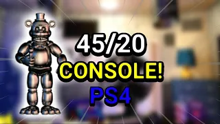 UCN Console PS4 - 45/20! BRAZIL (9000 PONTOS) 🇧🇷