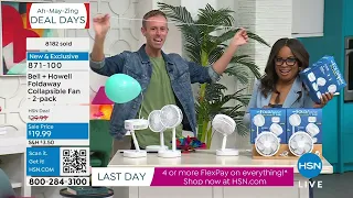 HSN | Summer Home Solutions - Hunter 05.06.2024 - 05 PM