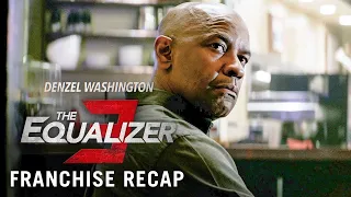 THE EQUALIZER 3 – Franchise Recap | In Cinemas September 1 | English & Hindi