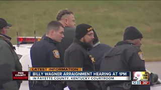 Billy Wagner: Pike County murder suspect to appear in court
