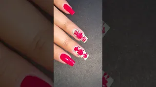 Easy nail Art #naildesign #nailart #youtubeshorts