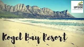 Things to do in South Africa: Kogel Bay Resort (where Maze Runner was filmed!)