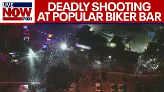 Mass shooting at biker bar: 4 dead, others injured in Orange County, CA | LiveNOW from FOX