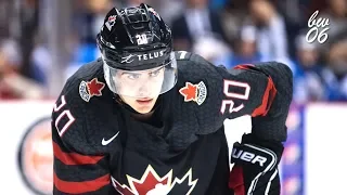 Brett Leason 2019 IIHF WJC Highlights