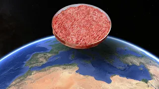 La Carne Coltivata può Cambiare il Mondo. Ecco come