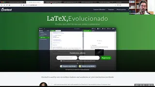 Introducción al lenguaje LaTeX para edición de textos académicos (2ª ed.) - Sesión 1