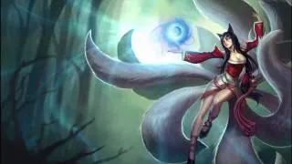 Ahri Trust (League of Legends  Pogo Tribute)