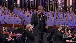 2017 Pioneer Day Concert with Alex Boyé - Music for a Summer Evening