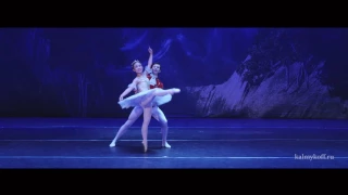 27. Балет Щелкунчик - Адажио. Russian Ballet