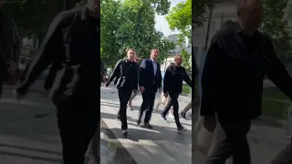 🔥 Девід Кемерон у Львові