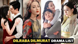 Top 15 Dilraba Dilmurat Drama List - Like a Hobby