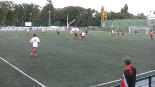 2013-07-27 FC Spartak SUMBUD - FC Shakhtar Konotop