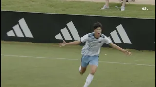 Dylan Tellado 2022-23 Highlight Video | Harvard Men's Soccer '27 | U19 MLS Next