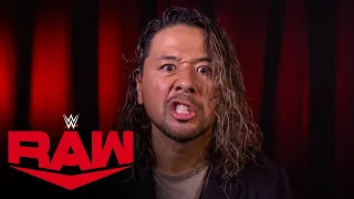 Shinsuke Nakamura will decide when he fights Seth "Freakin" Rollins: Raw exclusive, Sept. 4, 2023