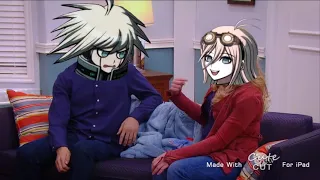 The Danganronpa V3 Plays The Quiet Game