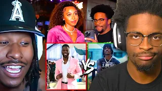 Duke Dennis Reacts To My Video Who Would You Date AMP Vs. RDC And Gets Mad!