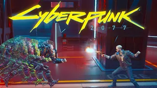 Cyberpunk 2077 Patch 2.1 - The Real Adam Smasher