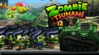 MIS NUEVOS NIÑOS ZOMBIE Y PASA ESTO - Zombie Tsunami