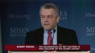 An Examination of Key Factors in the Collapse of the Soviet Union | Robert Wenzel