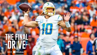 Chargers Fall to Broncos in Week 12 | Final Drive | LA Chargers