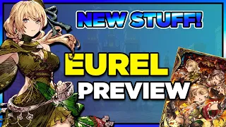 Eurel, New VC, and A Taste of the Future! WoTV Preview (FFBE War of the Visions)