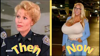 ⭐️ Police Academy ★ Cast Then and Now 2022