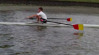 sculling courses at Tideway Scullers School