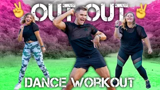 Joel Corry x Jax Jones - OUT OUT (Featuring Charli XCX & Saweetie) Caleb Marshall | Dance Workout
