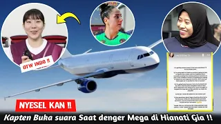 Langsung Terbang ke indo " Kapten sampe Ngamok Karena ini🥶Gia Buka suara Langsung Terbari🔴