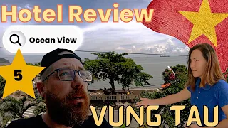 Vung Tau Hotel (Beautiful View) on a budget