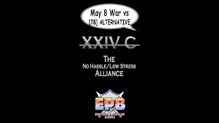 May 8 War vs ★[ЛБ]★ALTERNATIVE★—Empires and Puzzles Books