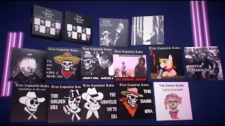 Ghost reacts to the 'True Capitalist Radio: The Studio Collection (2011–2019)' Era Box Set