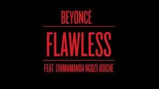 BEYONCÉ - FLAWLESS [ LYRIC VIDEO ]