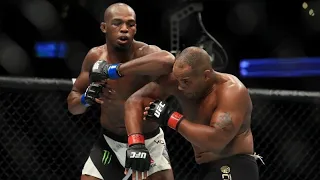 UFC Free Fight: Jon Jones Vs Daniel Cormier 2