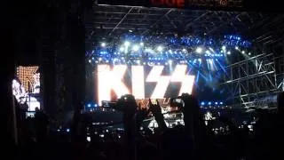 Kiss - Detroit Rock City - Sao Paulo - 17/Nov/2012
